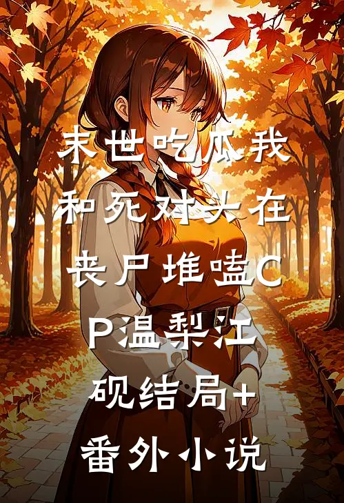 末世吃瓜我和死对头在丧尸堆嗑CP温梨江砚结局+番外小说