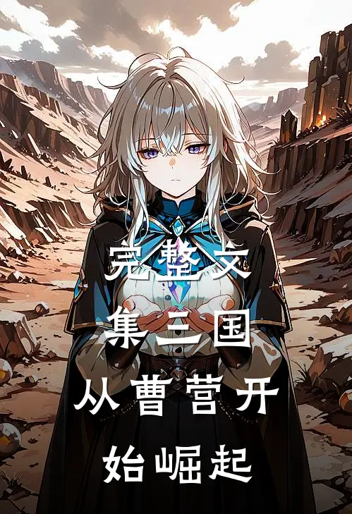 完整文集三国：从曹营开始崛起