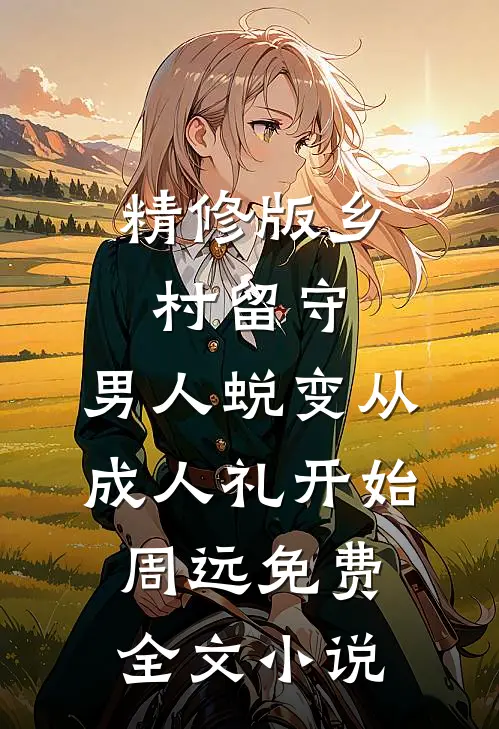 精修版乡村留守:男人蜕变从成人礼开始周远免费全文小说