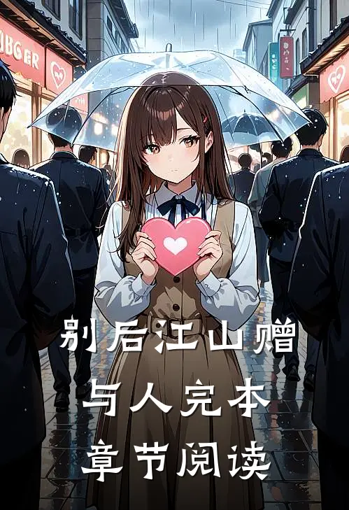 别后江山赠与人完本章节阅读