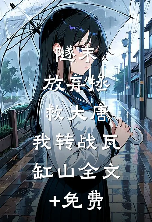 隧末：放弃拯救大唐，我转战瓦缸山全文+免费