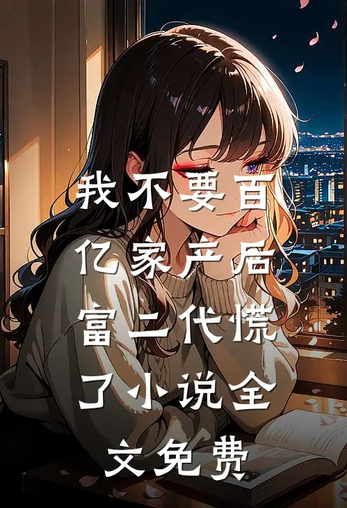 我不要百亿家产后，富二代慌了小说全文免费