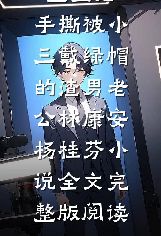 《重生后，手撕被小三戴绿帽的渣男老公》林康安杨桂芬小说全文完整版阅读