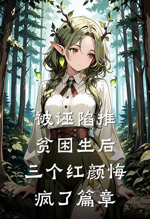 被诬陷推贫困生后，三个红颜悔疯了篇章