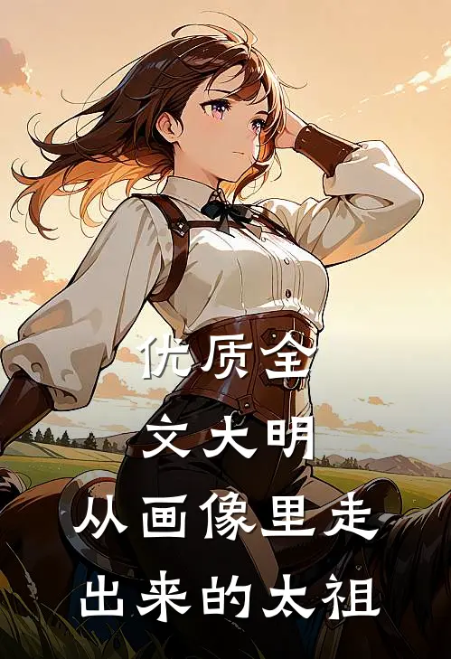 优质全文大明：从画像里走出来的太祖