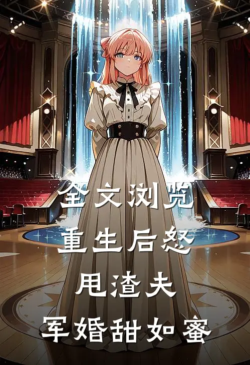全文浏览重生后怒甩渣夫，军婚甜如蜜