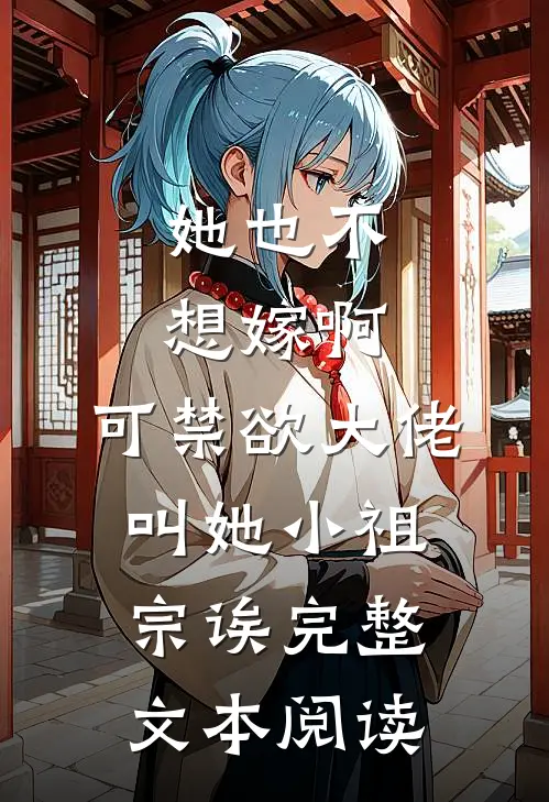 她也不想嫁啊，可禁欲大佬叫她小祖宗诶完整文本阅读