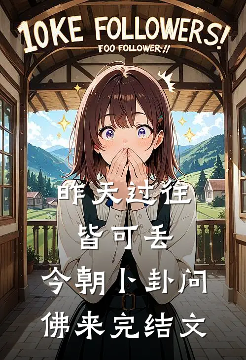 昨天过往皆可丢，今朝卜卦问佛来完结文
