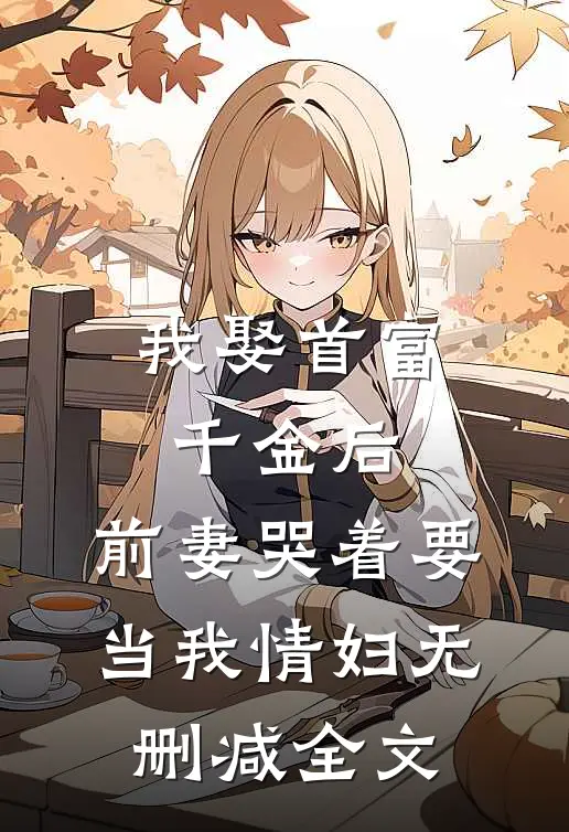 我娶首富千金后，前妻哭着要当我情妇无删减全文