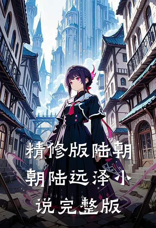 精修版陆朝朝陆远泽小说完整版