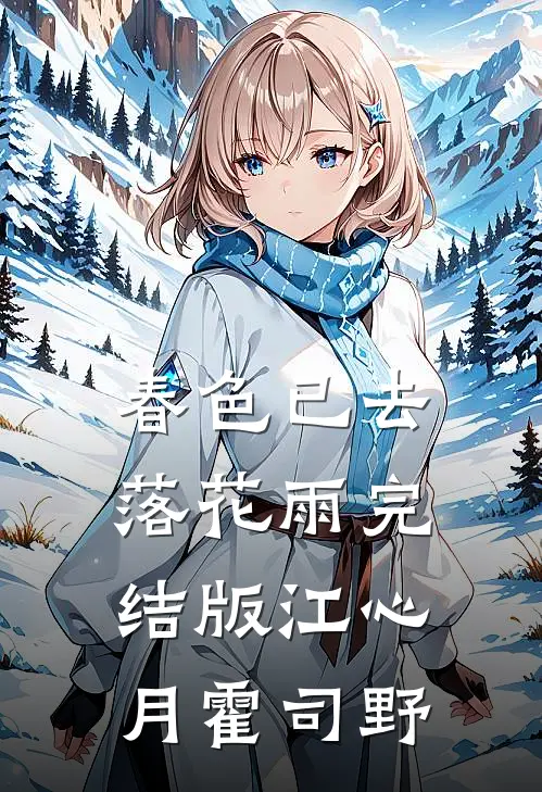 春色已去落花雨完结版江心月霍司野