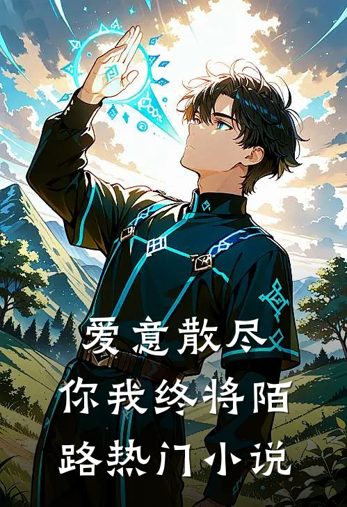爱意散尽，你我终将陌路热门小说