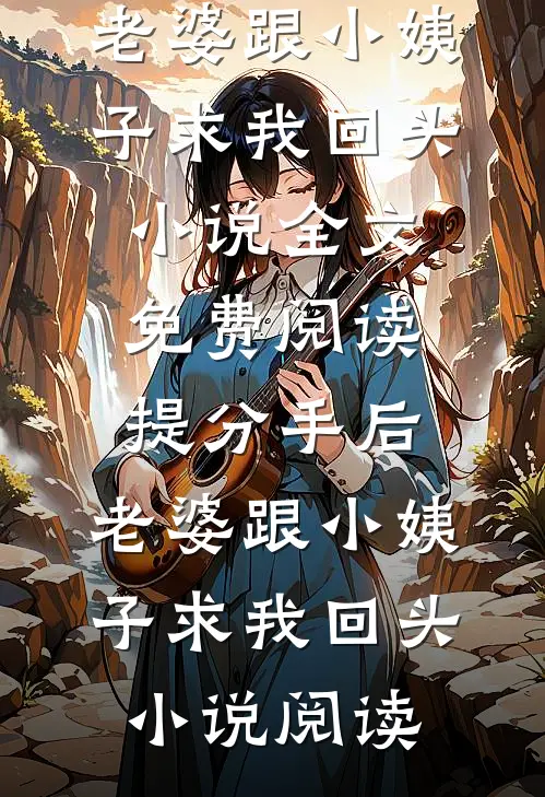 提分手后，老婆跟小姨子求我回头小说全文免费阅读_提分手后，老婆跟小姨子求我回头小说阅读