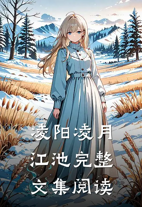 凌阳凌月 江池完整文集阅读