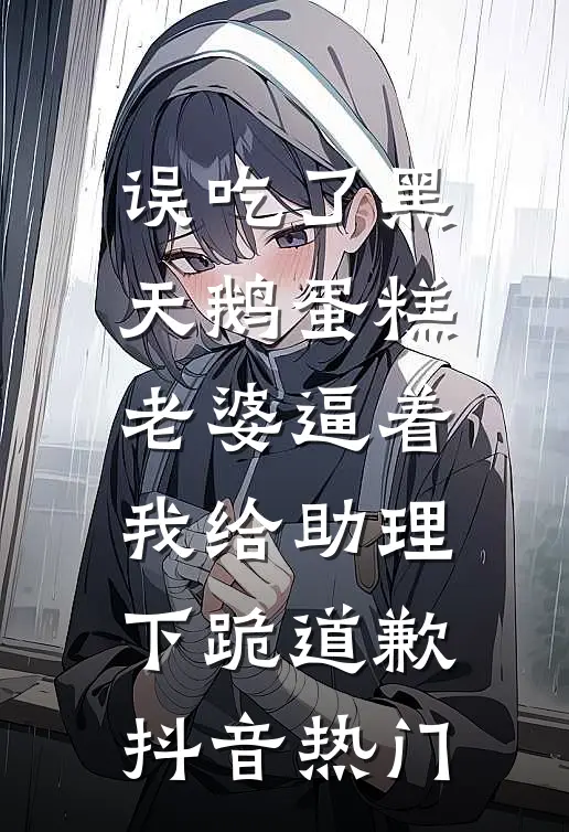 误吃了黑天鹅蛋糕，老婆逼着我给助理下跪道歉抖音热门
