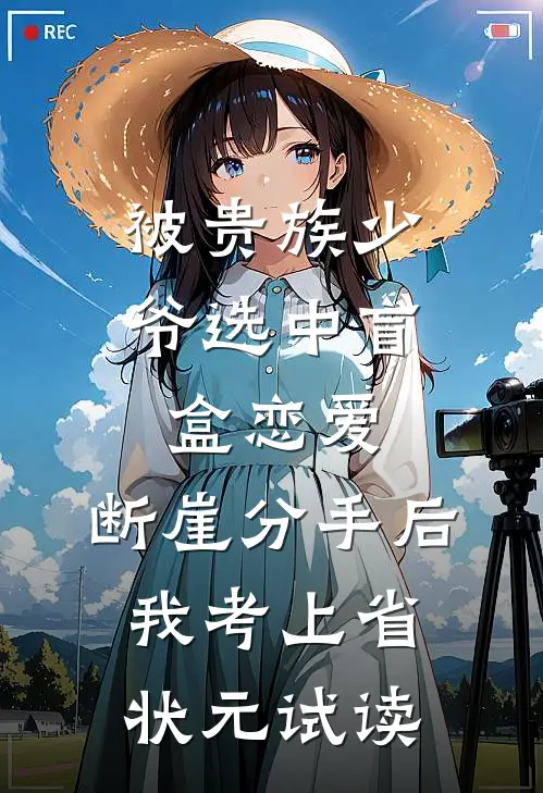 被贵族少爷选中盲盒恋爱，断崖分手后我考上省状元试读