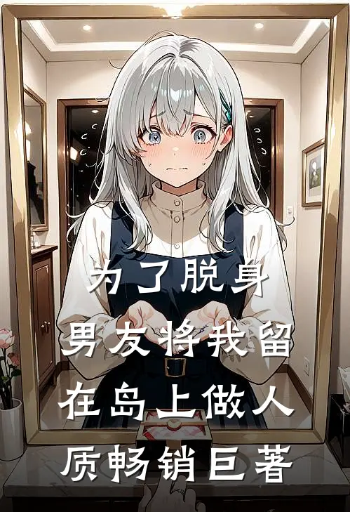 为了脱身，男友将我留在岛上做人质畅销巨著