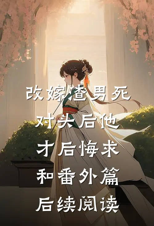 改嫁渣男死对头后他才后悔求和番外篇后续阅读