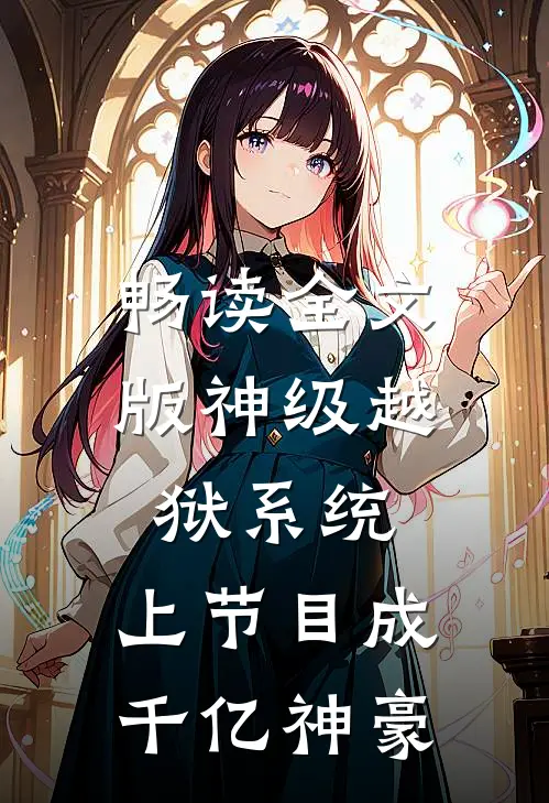 畅读全文版神级越狱系统：上节目成千亿神豪