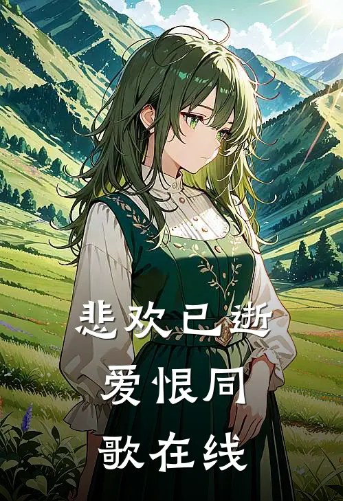 悲欢已逝，爱恨同歌在线
