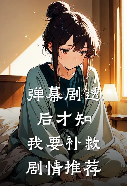 弹幕剧透后才知，我要补救剧情推荐