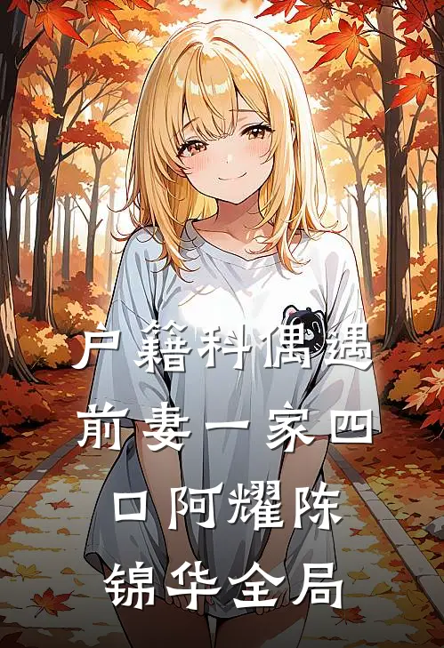户籍科偶遇前妻一家四口阿耀陈锦华全局