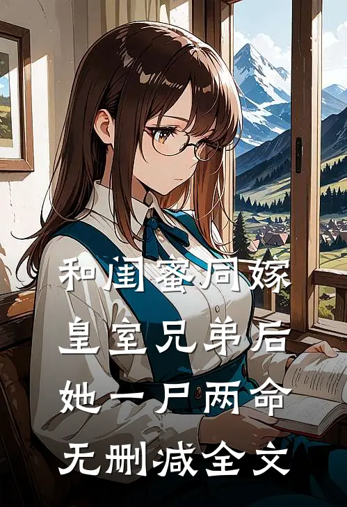 和闺蜜同嫁皇室兄弟后，她一尸两命无删减全文