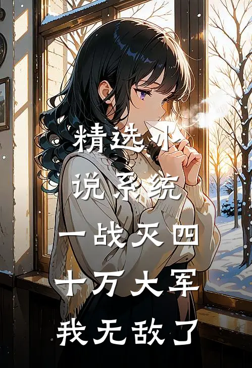 精选小说系统：一战灭四十万大军，我无敌了