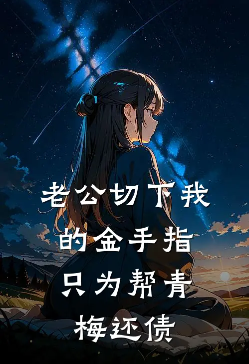 老公切下我的金手指，只为帮青梅还债