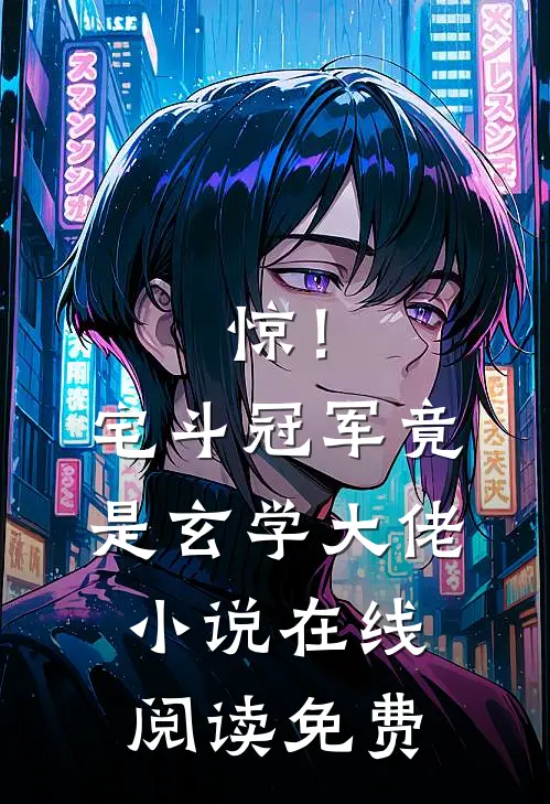 惊！宅斗冠军竟是玄学大佬小说在线阅读免费