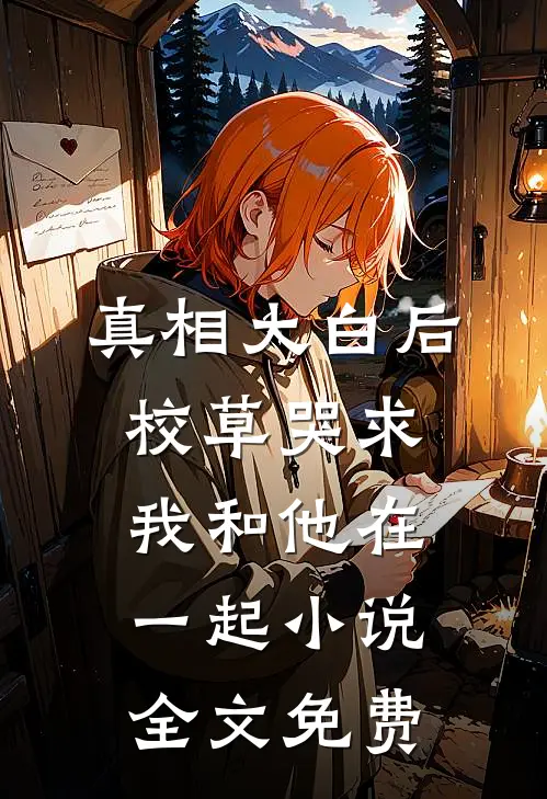 真相大白后，校草哭求我和他在一起小说全文免费