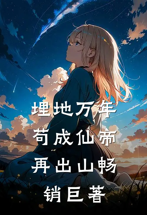 埋地万年，苟成仙帝再出山畅销巨著