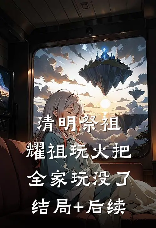 清明祭祖，耀祖玩火把全家玩没了结局+后续