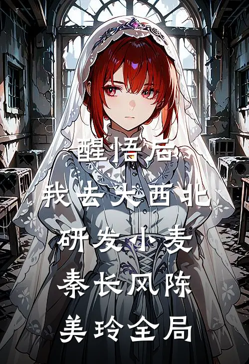 醒悟后，我去大西北研发小麦秦长风陈美玲全局