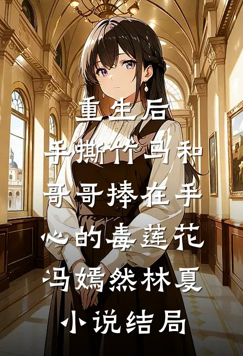 重生后，手撕竹马和哥哥捧在手心的毒莲花冯嫣然林夏小说结局