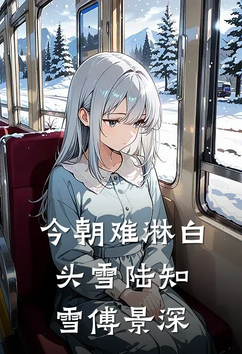 今朝难淋白头雪陆知雪傅景深
