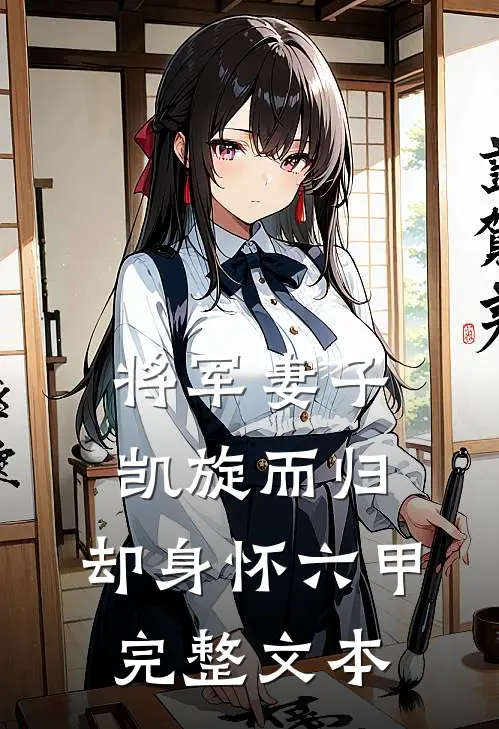 将军妻子凯旋而归，却身怀六甲完整文本