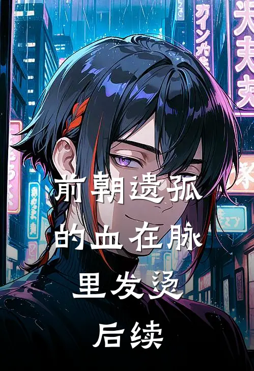 前朝遗孤的血在脉里发烫。后续