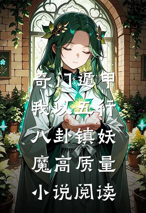 奇门遁甲：我以五行八卦镇妖魔高质量小说阅读