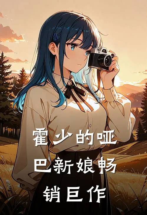 霍少的哑巴新娘畅销巨作