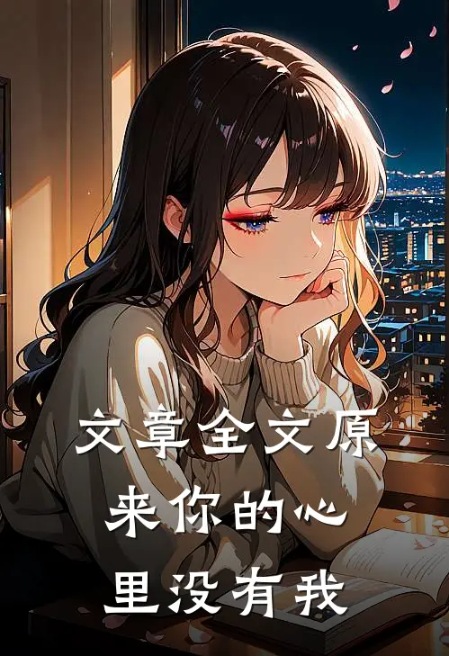 文章全文原来你的心里没有我