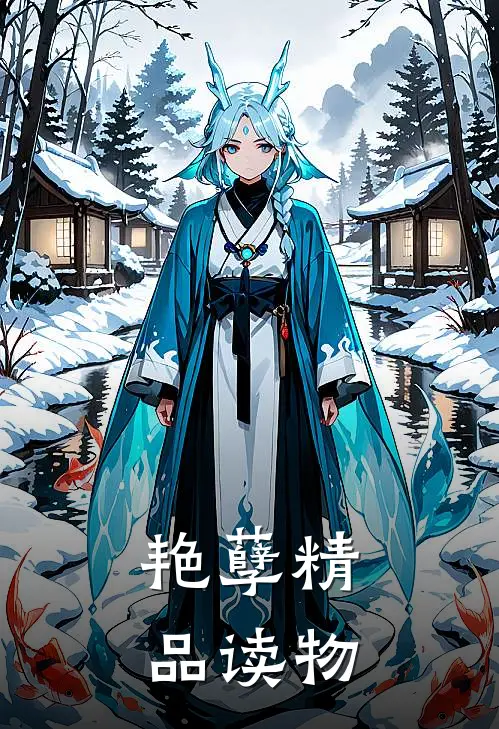 艳孽精品读物