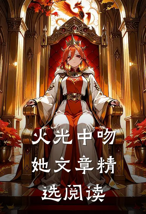 火光中吻她文章精选阅读