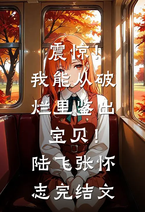 震惊！我能从破烂里鉴出宝贝！陆飞张怀志完结文