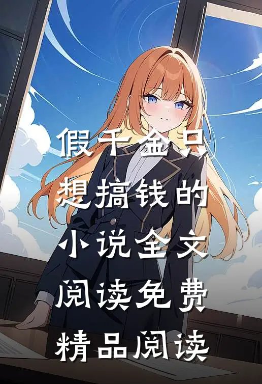假千金只想搞钱的小说全文阅读免费精品阅读