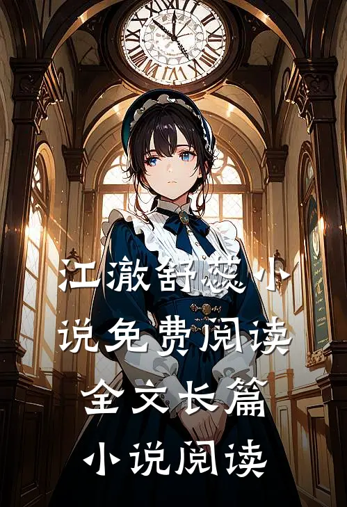 江澈舒蕊小说免费阅读全文长篇小说阅读