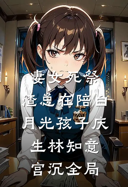 妻女死祭，渣总在陪白月光孩子庆生林知意宫沉全局