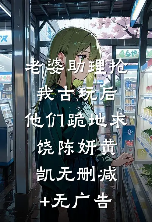 老婆助理抢我古玩后，他们跪地求饶陈妍黄凯无删减+无广告