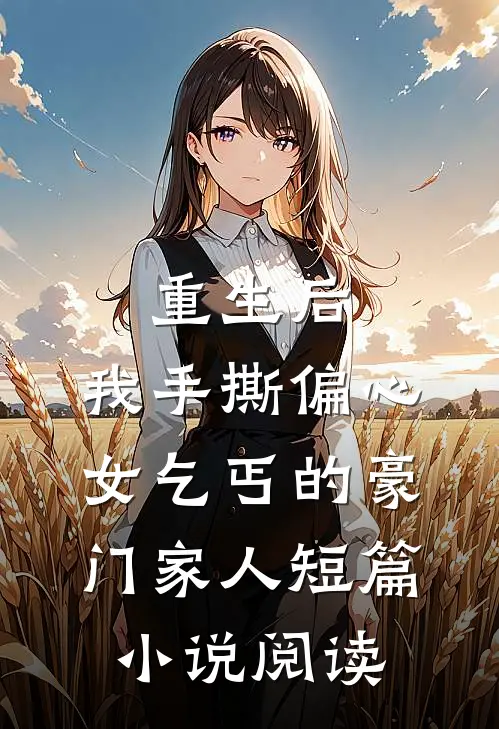 重生后，我手撕偏心女乞丐的豪门家人短篇小说阅读