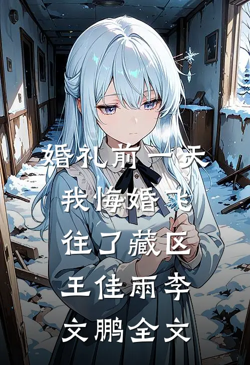 婚礼前一天，我悔婚飞往了藏区王佳雨李文鹏全文